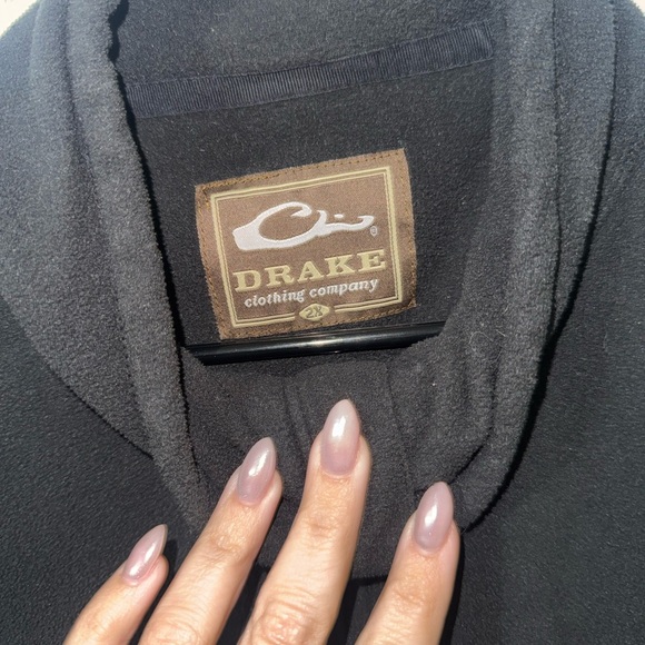 Drake Quarter Zip Pullover - Picture 6 of 8